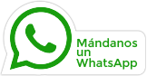 Mándanos un WhatsApp